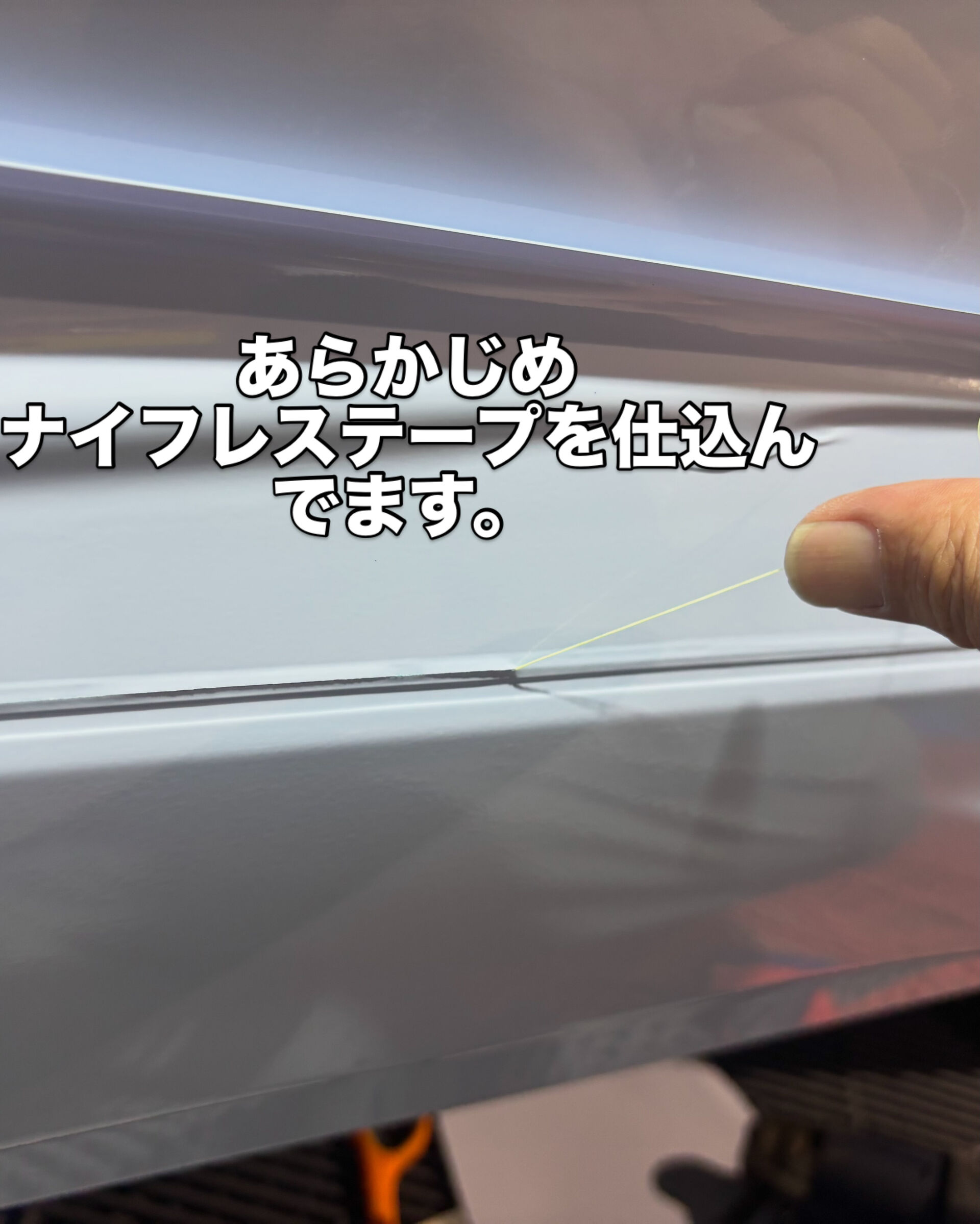 アウディＱ5フルラッピング完成しました
